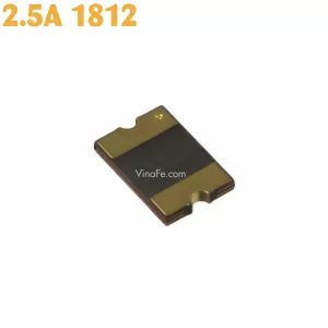 MF-MSMF250/16X-2 Cầu Chì Phục Hồi SMD 2.5A 1812